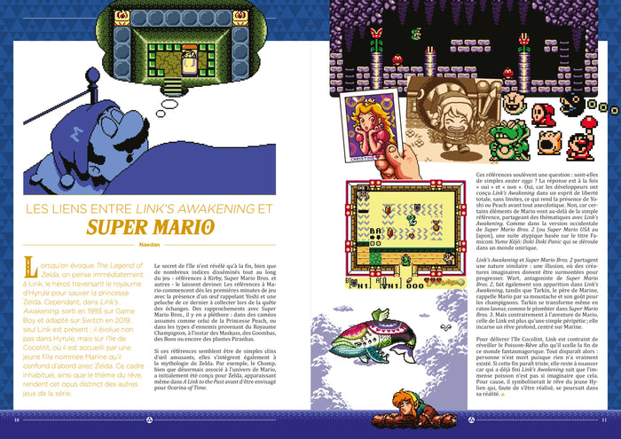 Génération Zelda - 1993 / 2004