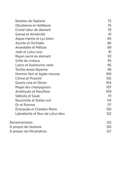 L'oracle alchimique de la Terre