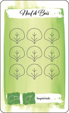 Tarot du corps - Explorez vos désirs à travers les messages de votre corps