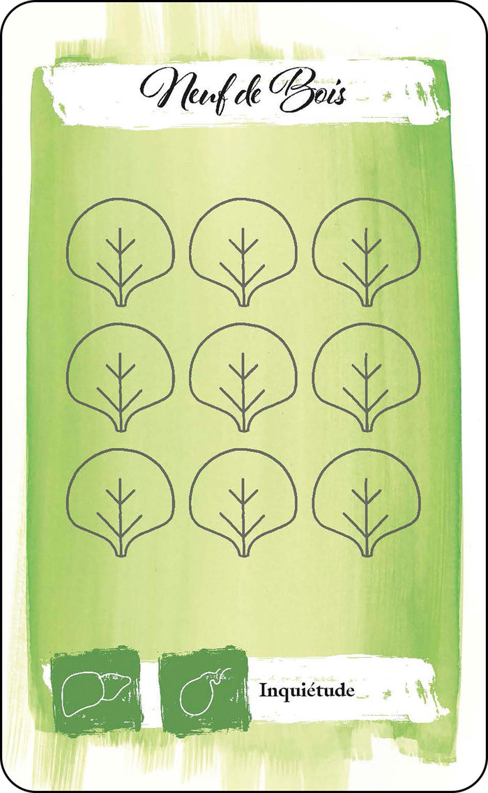 Tarot du corps - Explorez vos désirs à travers les messages de votre corps