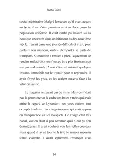 Sous la pluie