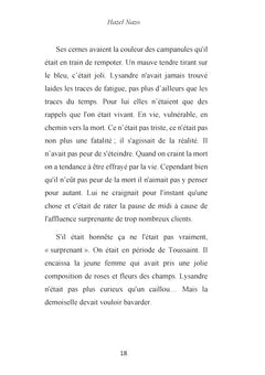 Sous la pluie
