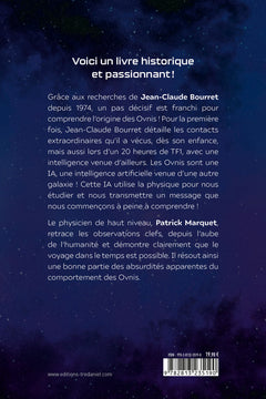 Les OVNIS sont une IA galactique