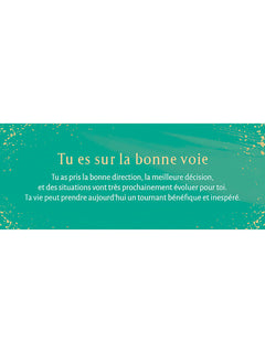 Le petit oracle des guides de lumières