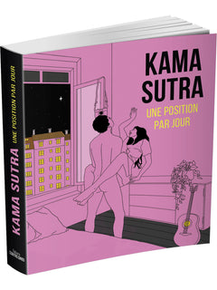 Kama Sutra une position par jour