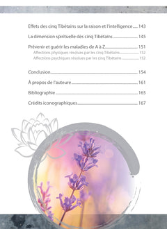 Le pouvoir des 5 tibétains