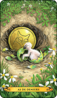 Le Tarot des Chouettes et des Hiboux