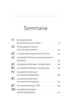 Neuf techniques pour clarifier votre pensée et atteindre vos objectifs