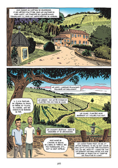 L'Incroyable histoire du vin