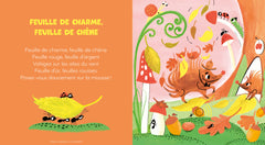 Mes premières chansons d'automne