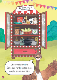 Je suis le plus fort ! Niveau 2