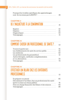 DYS, TDAH, HPI, Le manuel de survie pour les parents (et les profs)