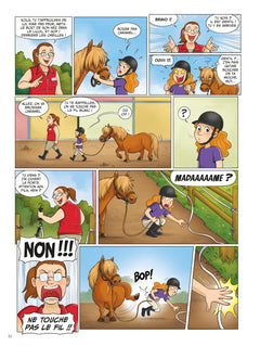 Entre ses oreilles - tome 1