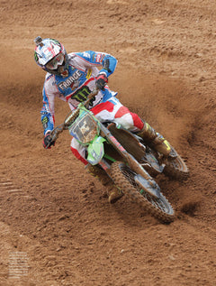 Motocross des Nations - La sage de l'équipe de France