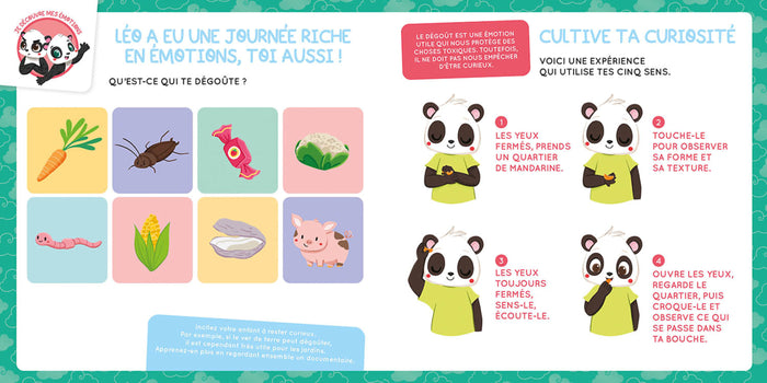 L'École des pandas - Une journée à la ferme