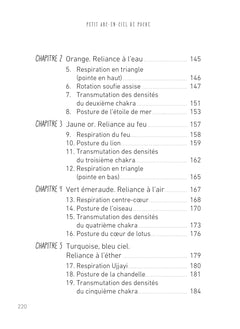 Petit arc-en-ciel de poche pour retrouver son chemin dans les méandres du quotidien