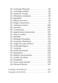 L'Energie infinie de l'Esprit - Cartes oracle