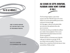 Tu es le héros ! Dans la peau d'un mustang