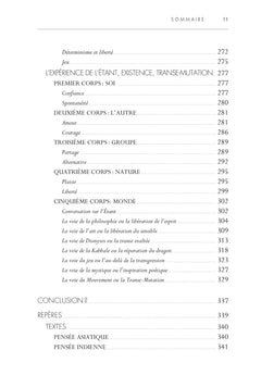 L'art des cinq mouvements