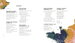 La France en 50 cartes insolites - Balade cartographique pour voyageurs