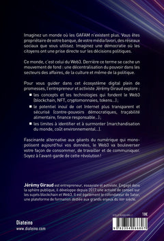 Le Web3 pour tous - Comment l'Internet de demain va révolutionner votre vie (et le monde)