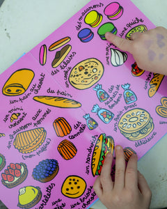 Les choses de ma vie