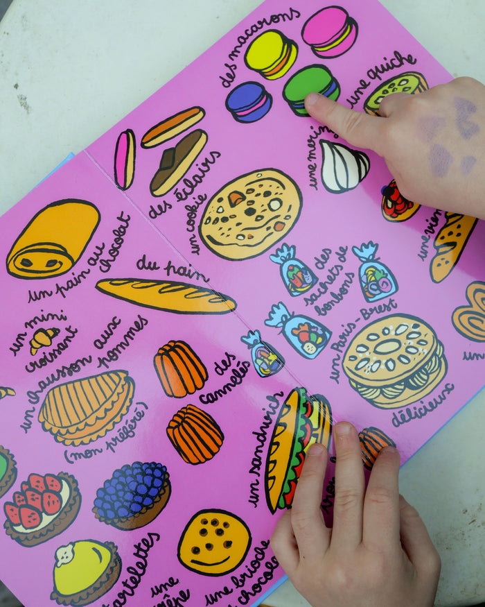 Les choses de ma vie