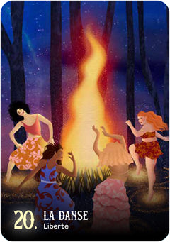 Coffret L'oracle de la magie des sorcières