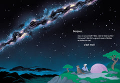 La galaxie et toi