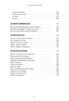 Le pouvoir du Mana - S'initier au chamanisme polynésien
