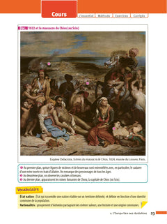 Histoire-Géographie 1re - ABC Réussite - Bac 2024