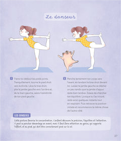 Je découvre le yoga (5-8 ans)
