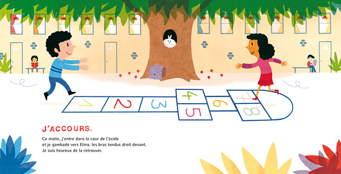 Le corps ça parle un peu, beaucoup, énormément