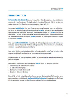 Culture générale administrative – 100 fiches