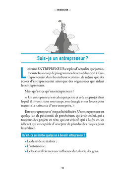 L'ABC de l'entrepreneur passionné