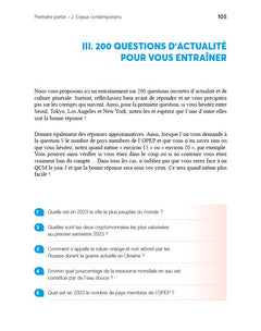 La bible du concours SESAME
