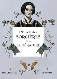 Oracle des sorcières de la littérature