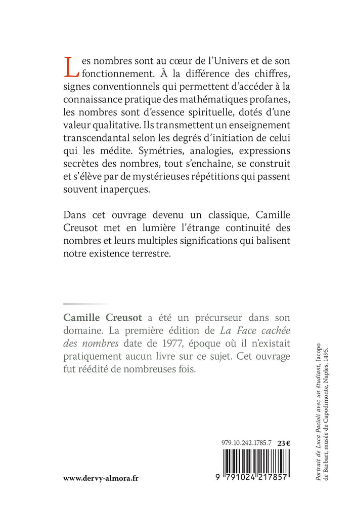 La face cachée des nombres