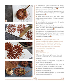 Vos gâteaux feront parler d'eux !