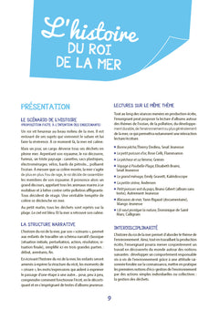 Histoires à écrire - Le roi de la mer CE1-CE2 - + ressources numériques