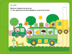 Mes premières formes et couleurs