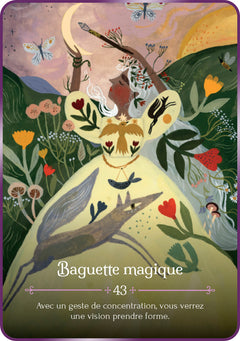 Les Saisons de la sorcière ? Oracle de Litha