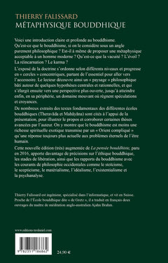 Métaphysique bouddhique