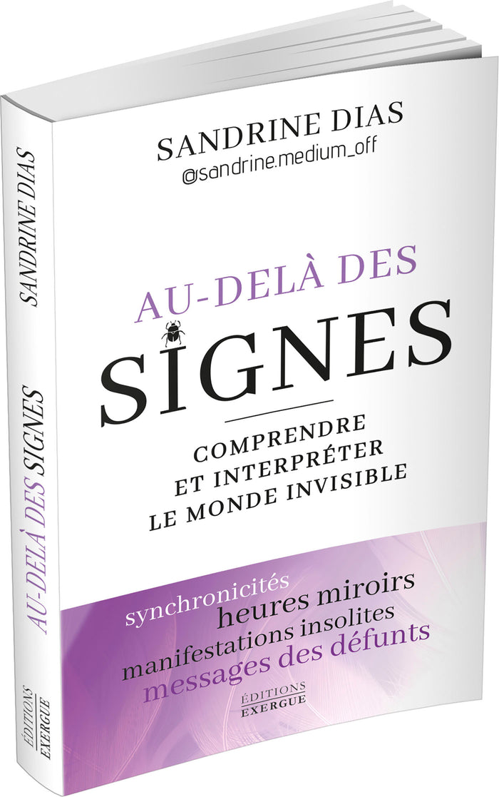 Au-delà des signes - Comprendre et interpréter le monde de l'invisible