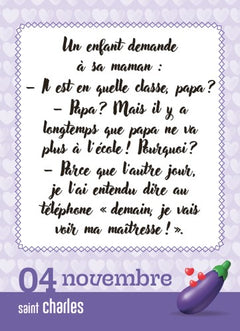 Le Petit 365 blagues coquines