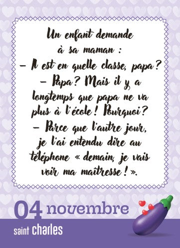 Le Petit 365 blagues coquines