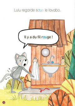 Le papier a disparu ! - Niveau 2 - A partir de 6 ans