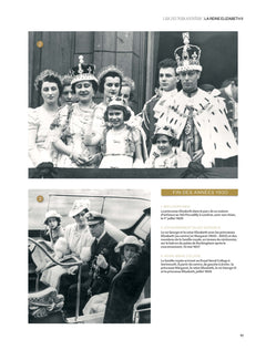 Sa Majesté Royale La Reine Elizabeth II - 21 avril 1926 - 8 septembre 2022