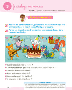 Mon année de Grande Section