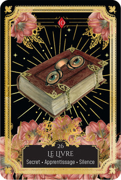 Le jardin des secrets du Petit Lenormand